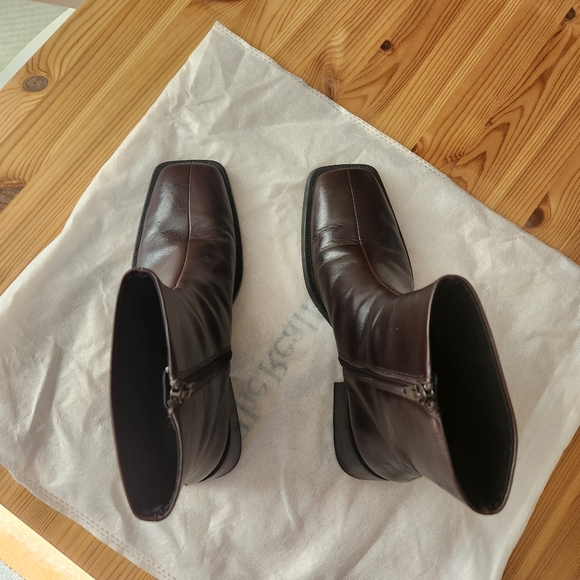 Vagabond Blanca Boots - Picture 5 of 6